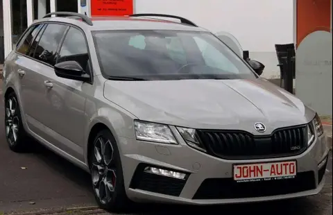 Used SKODA OCTAVIA Petrol 2019 Ad 