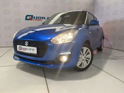 Annonce SUZUKI SWIFT Essence 2020 d'occasion Belgique