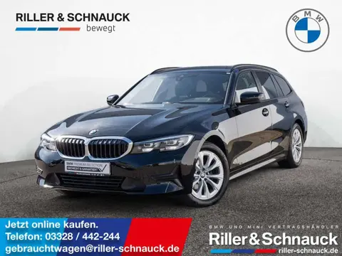 Used BMW SERIE 3 Diesel 2021 Ad 