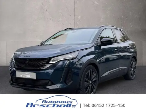 Annonce PEUGEOT 3008 Hybride 2022 d'occasion Allemagne