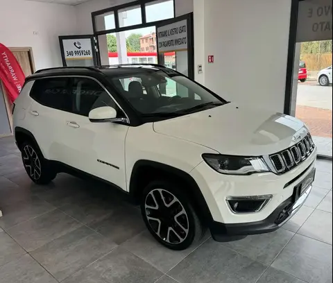 Annonce JEEP COMPASS Diesel 2018 d'occasion 