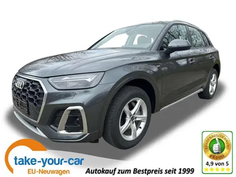 Used AUDI Q5 Diesel 2024 Ad Germany