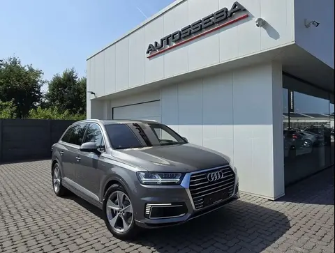 Annonce AUDI Q7 Hybride 2016 d'occasion 