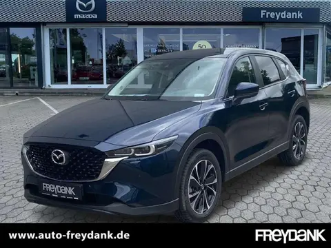 Annonce MAZDA CX-5 Hybride 2023 d'occasion 