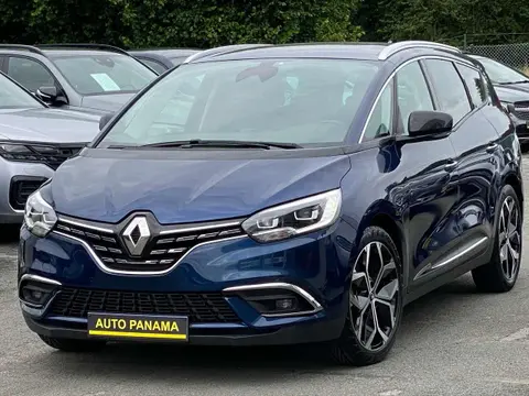 Used RENAULT GRAND SCENIC Petrol 2021 Ad 