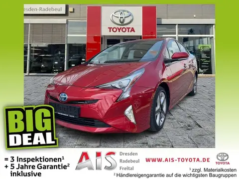 Annonce TOYOTA PRIUS Hybride 2018 d'occasion 