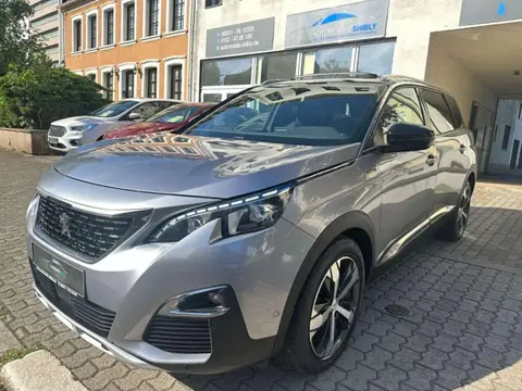 Used PEUGEOT 5008 Petrol 2018 Ad 