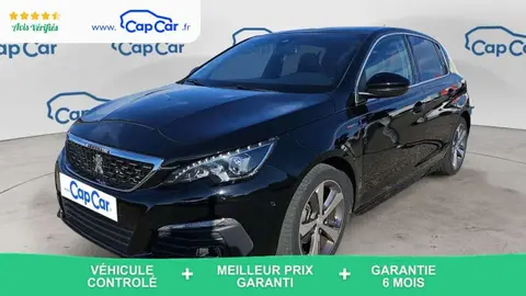 Annonce PEUGEOT 308 Essence 2019 d'occasion 