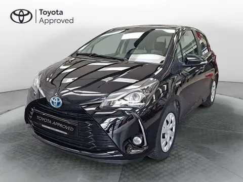 Annonce TOYOTA YARIS Hybride 2020 d'occasion 