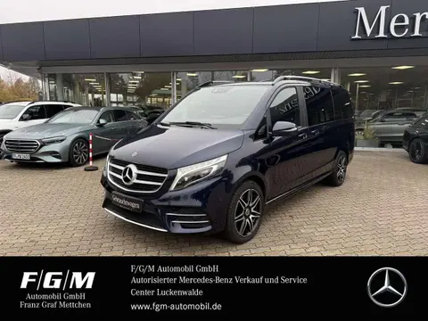 Used MERCEDES-BENZ CLASSE V Diesel 2018 Ad 