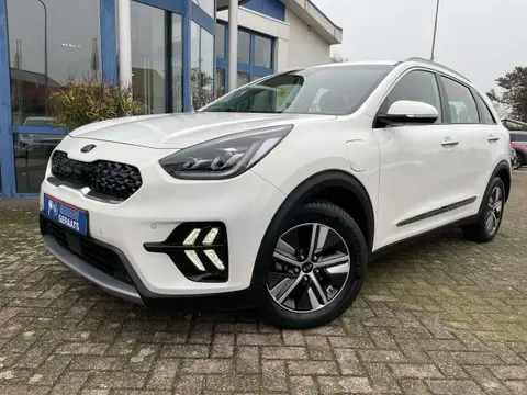 Annonce KIA NIRO Hybride 2021 d'occasion 