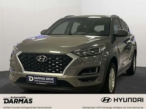 Annonce HYUNDAI TUCSON Essence 2020 d'occasion 