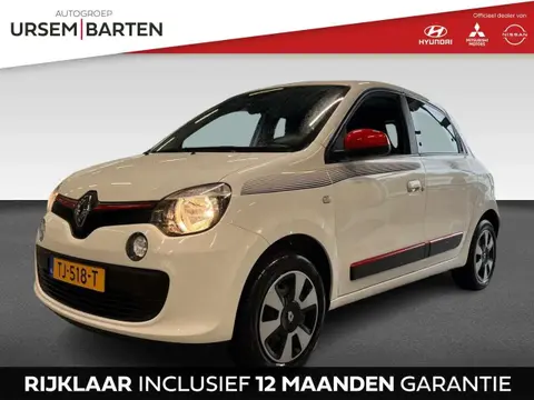 Annonce RENAULT TWINGO Essence 2018 d'occasion 