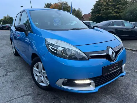 Used RENAULT SCENIC Diesel 2015 Ad 