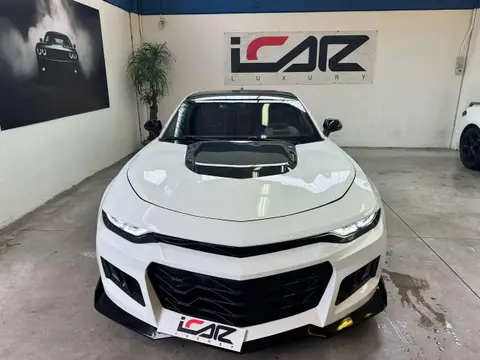 Annonce CHEVROLET CAMARO Essence 2019 d'occasion 