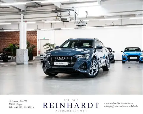 Used AUDI E-TRON Electric 2022 Ad 