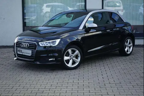 Used AUDI A1 Petrol 2015 Ad 