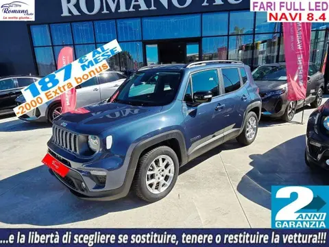 Annonce JEEP RENEGADE Diesel 2023 d'occasion 