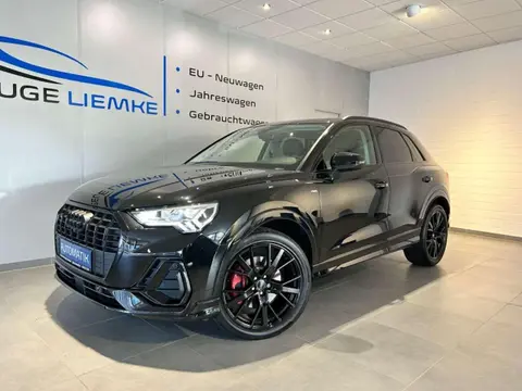 Annonce AUDI Q3 Essence 2019 d'occasion 