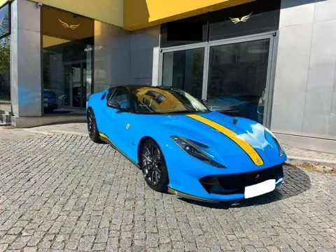 Used FERRARI 812 Petrol 2019 Ad 