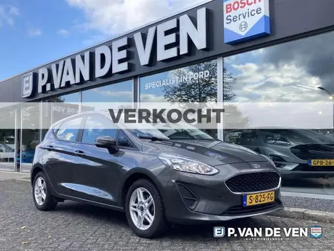 Annonce FORD FIESTA Essence 2019 d'occasion 