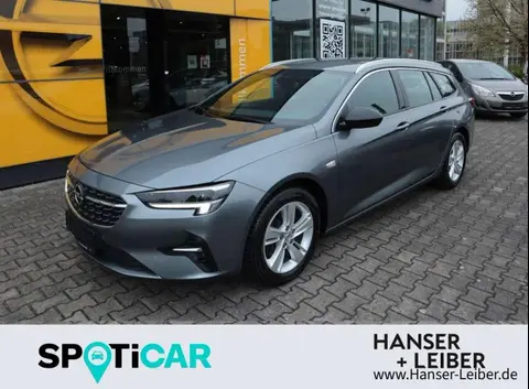 Annonce OPEL INSIGNIA Essence 2022 d'occasion 