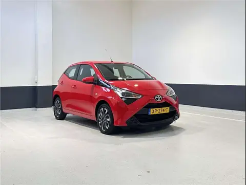 Used TOYOTA AYGO Petrol 2019 Ad 