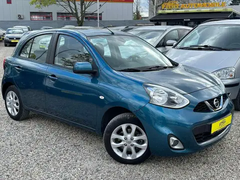 Used NISSAN MICRA Petrol 2014 Ad Germany