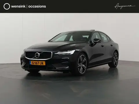 Used VOLVO S60 Petrol 2019 Ad 