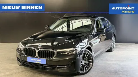 Annonce BMW SERIE 5 Hybride 2020 d'occasion 