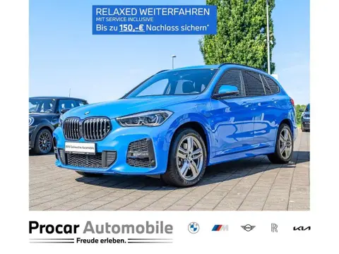 Annonce BMW X1 Hybride 2021 d'occasion 