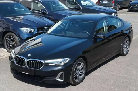 Annonce BMW SERIE 5 Essence 2021 d'occasion 