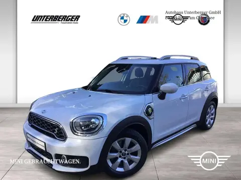 Annonce MINI COOPER Hybride 2019 d'occasion 