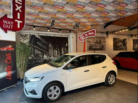 Annonce DACIA SANDERO Essence 2023 d'occasion 