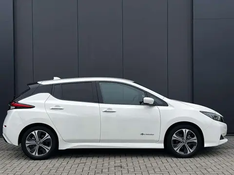 Used NISSAN LEAF Electric 2019 Ad 