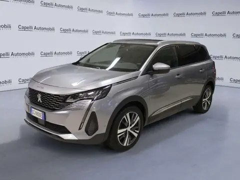 Annonce PEUGEOT 5008 Diesel 2021 d'occasion 