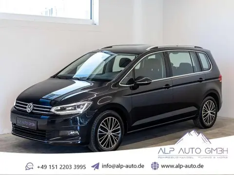 Used VOLKSWAGEN TOURAN Diesel 2019 Ad 