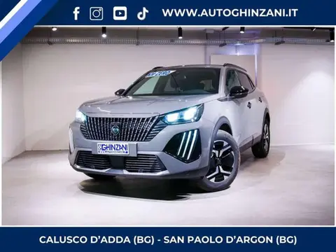 Annonce PEUGEOT 2008 Essence 2024 d'occasion 