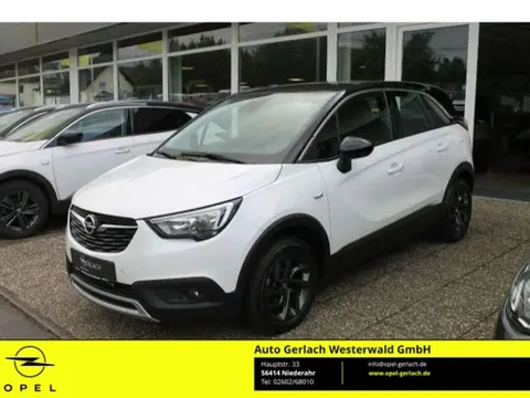 Annonce OPEL CROSSLAND Essence 2019 d'occasion 