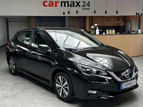 Annonce NISSAN LEAF Électrique 2021 d'occasion 