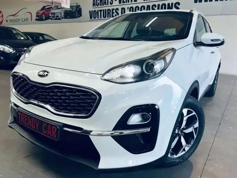 Annonce KIA SPORTAGE Diesel 2019 d'occasion 