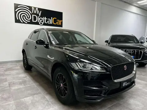 Annonce JAGUAR F-PACE Diesel 2020 d'occasion 