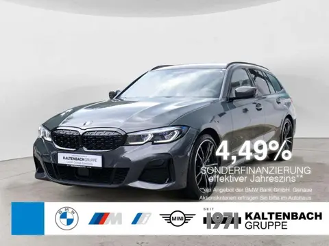 Used BMW SERIE 3 Diesel 2021 Ad 