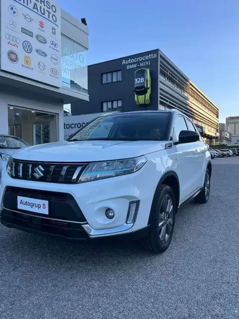 Used SUZUKI VITARA Hybrid 2021 Ad 