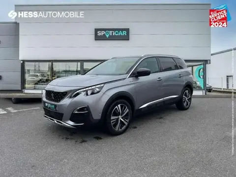 Annonce PEUGEOT 5008 Diesel 2018 d'occasion 