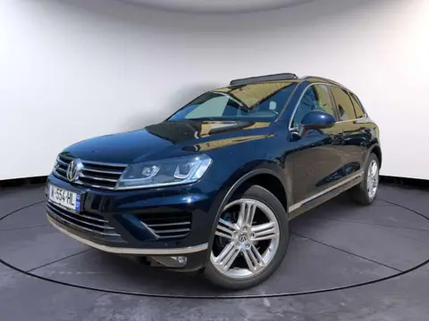 Used VOLKSWAGEN TOUAREG Diesel 2015 Ad 