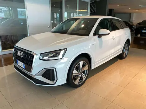 Annonce AUDI Q2 Diesel 2022 d'occasion 