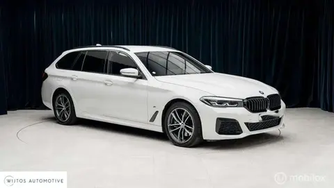 Used BMW SERIE 5 Hybrid 2021 Ad 