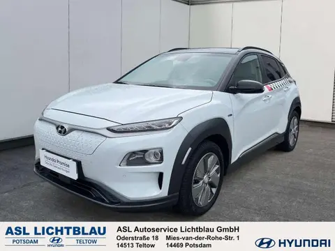 Annonce HYUNDAI KONA Électrique 2019 d'occasion 