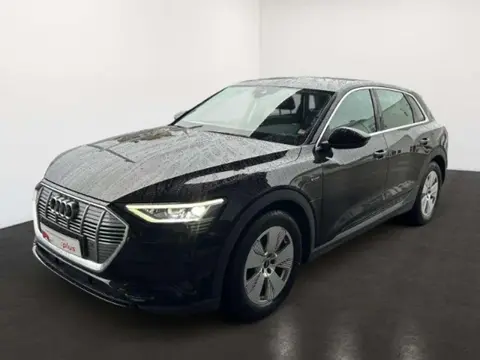 Used AUDI E-TRON Electric 2021 Ad 